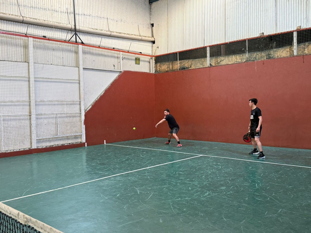 Torneo 2do Set
