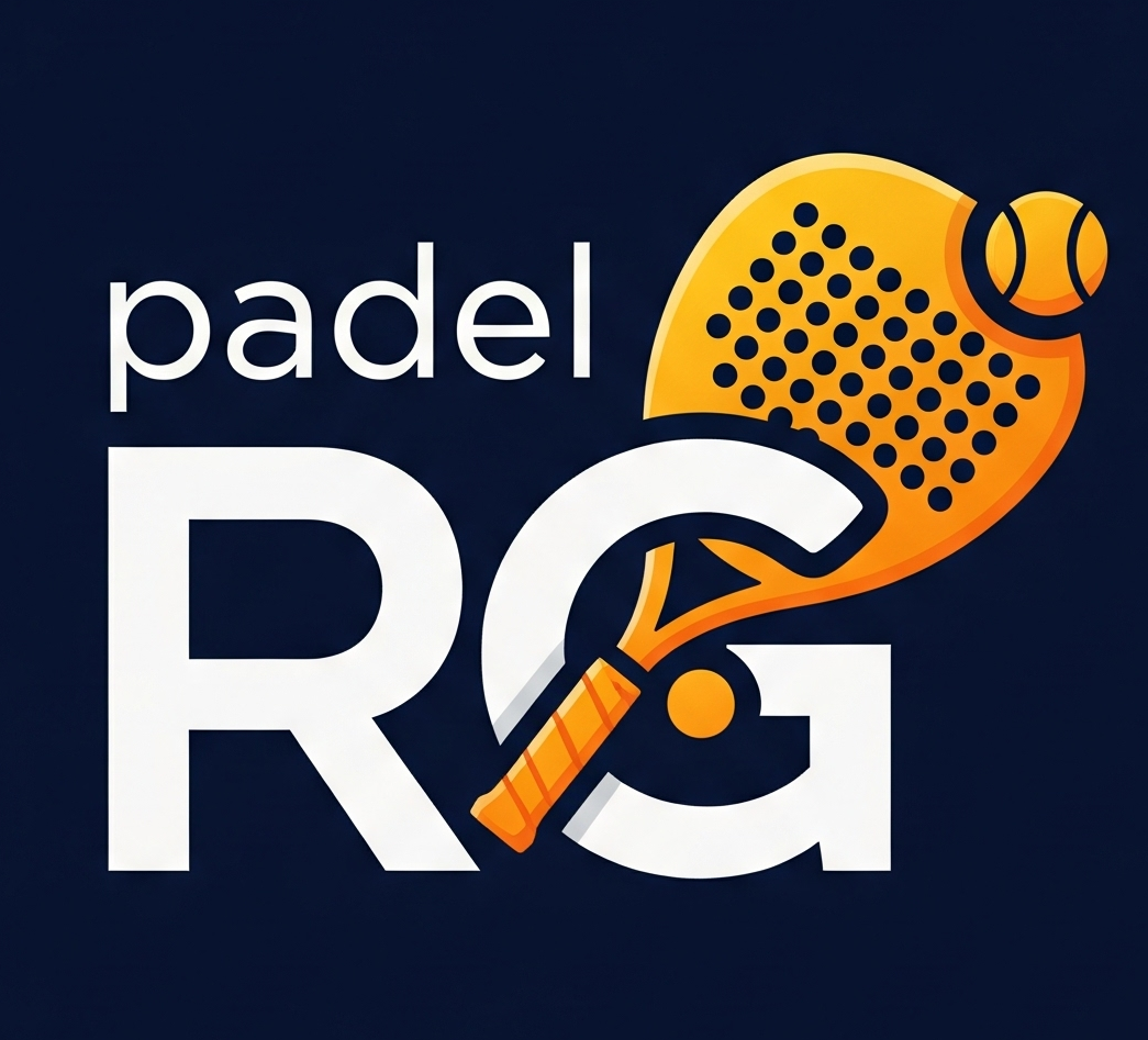 Pádel RG Logo